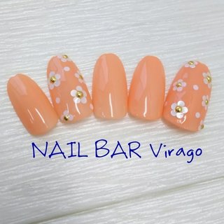 アプリコットオレンジに、定番人気ホログラムのお花ネイル 大人女子にもファン多しです
・
https://nailbarvirago.jimdo.com/
・
#nailbarvirago #大分市ネイルサロン #大分ネイルサロン #ネイル #ネイルケア #ハンドケア #春ネイル #ネイルサンプル #ガーリーネイル #フラワーネイル #ホログラム #大人ネイル #シニアネイル #お客様ネイル #大分市上宗方 #70代のお客様 も #40代ネイリスト #ジェルネイル #自爪を削らない #ノンサンデイング #リクライニングソファ #大人女性ネイル #ネイルブック #巻き爪 #巻き爪補正 #ぺディグラス #春 #オールシーズン #入学式 #デート #ハンド #シンプル #ホログラム #ワンカラー #フラワー #大人 #ミディアム #ホワイト #オレンジ #ゴールド #ジェルネイル #ネイルチップ #nail_bar_virago #ネイルブック