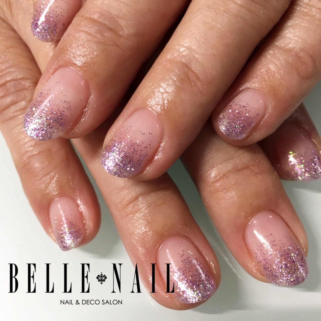 春 オールシーズン オフィス デート ハンド Belle Nailのネイルデザイン No ネイルブック