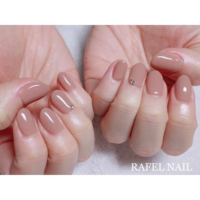 春 オールシーズン オフィス デート ハンド Rafelnailのネイルデザイン No 2965226 ネイルブック