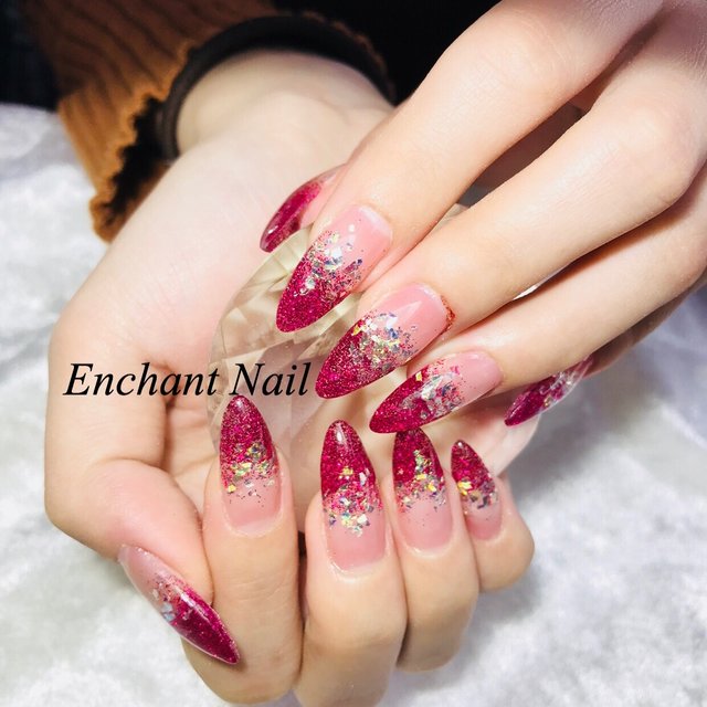 Enchant Nail エンチャート ネイル 倉敷のネイルサロン ネイルブック