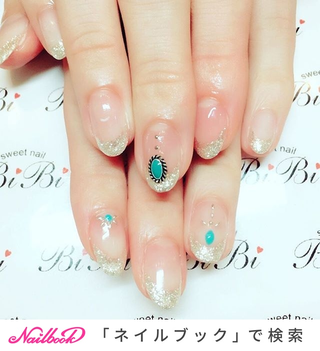 春 夏 海 リゾート ハンド Sweet Nail Bibiのネイルデザイン No ネイルブック