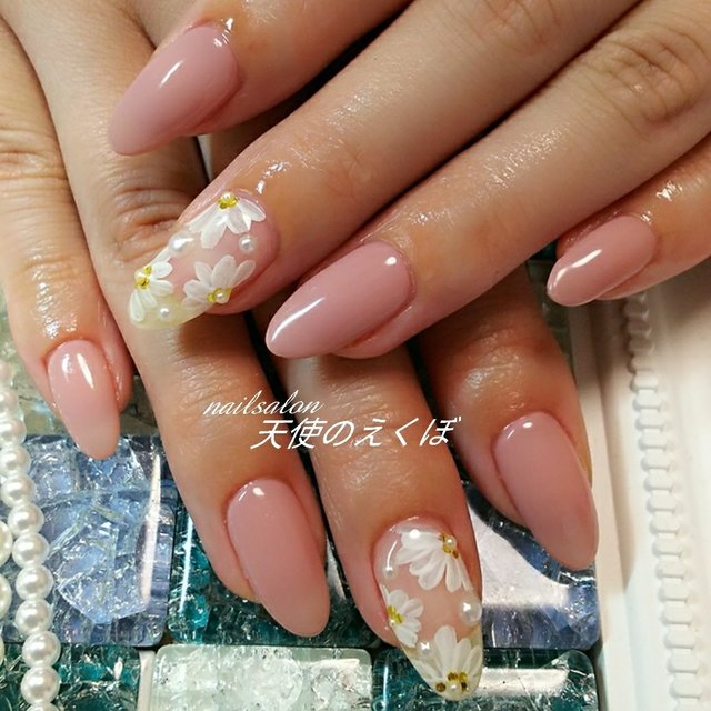 Nailsalon 天使のえくぼ テンシノエクボ 香取のネイルサロン ネイルブック