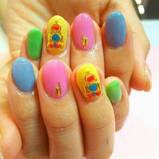 Nailsalonfeel 新長田のネイルサロン ネイルブック