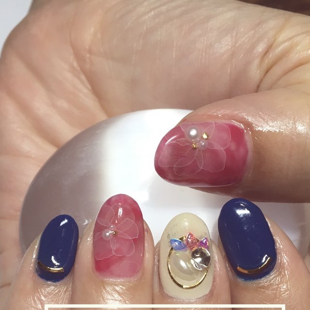 おうちnail 国府宮のネイルサロン ネイルブック