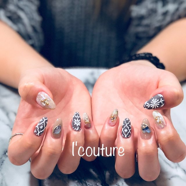 Nail Salon I Couture 野田阪神のネイルサロン ネイルブック