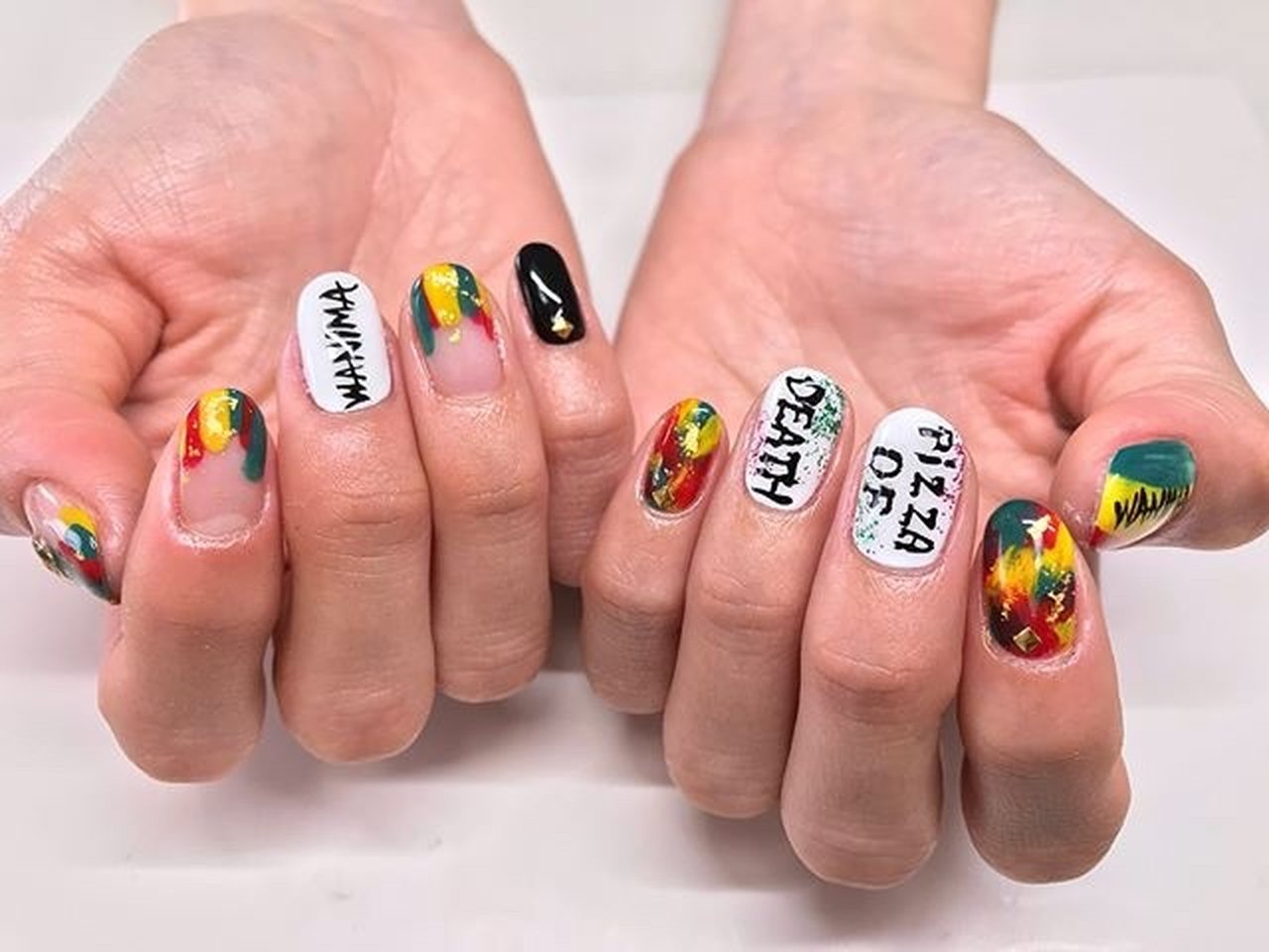 nailsalon&school Krishnaのネイルデザイン[No.2973327]｜ネイルブック