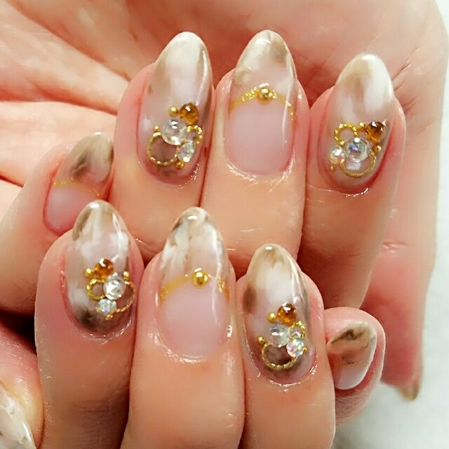 Nail Akun ネイル 平田町のネイルサロン ネイルブック