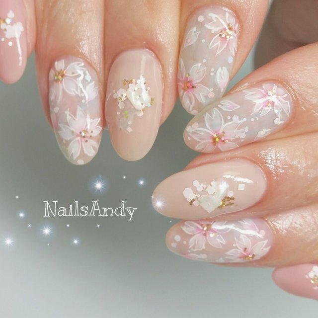 Nailsandy ネイルズアンディ 近鉄奈良のネイルサロン ネイルブック