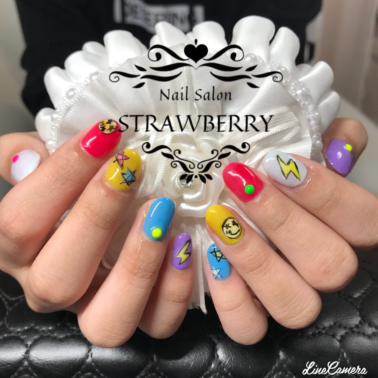 Nailsalon Strawberry ネイルサロン ストロベリー オートネイル導入店 オートネイルマスター講師のネイル デザイン No ネイルブック