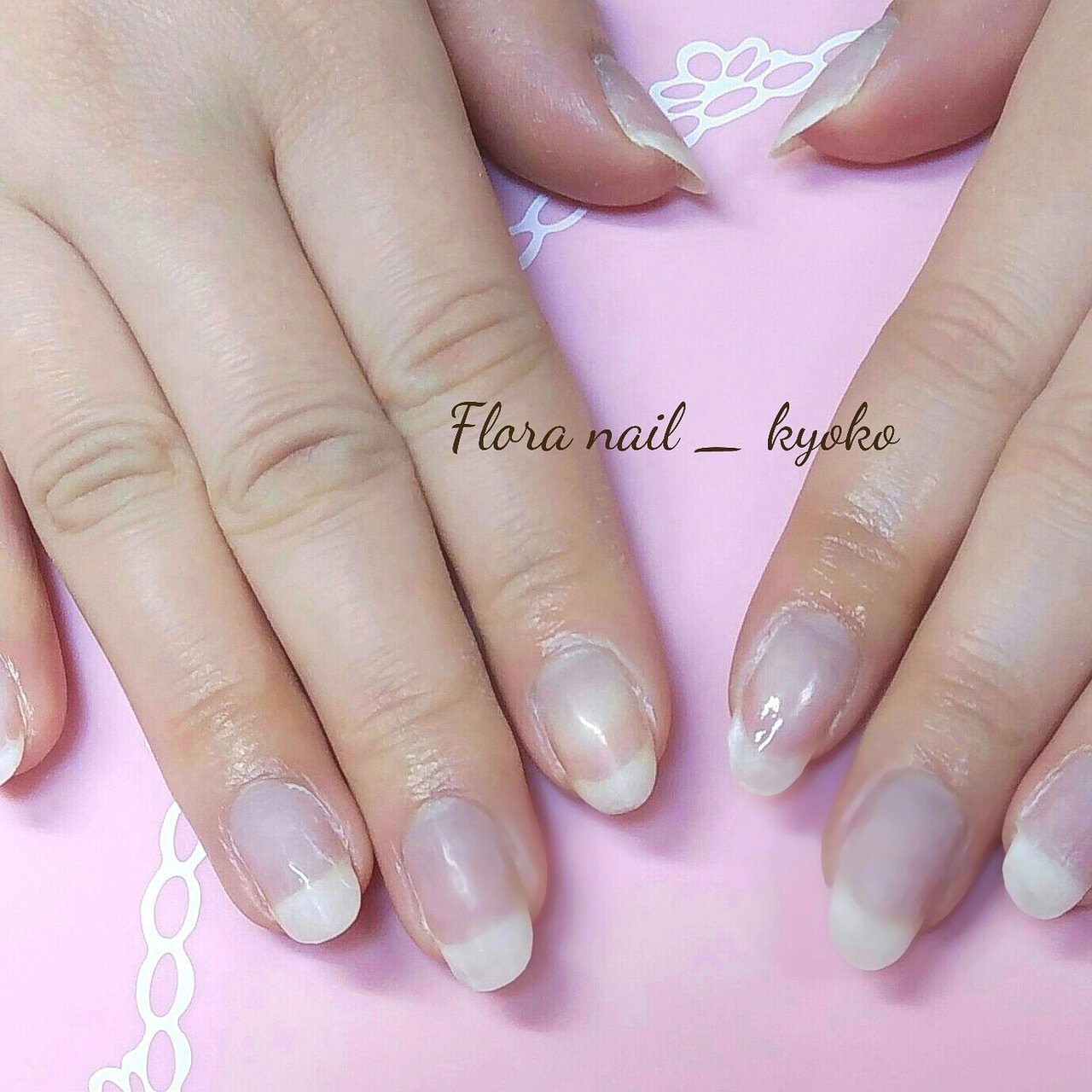 Flora Nail Kyokoのネイルデザイン No ネイルブック