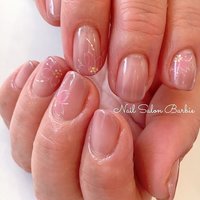 ベージュ ヌーディー Nailのネイルデザイン 1757ページ目 ネイルブック