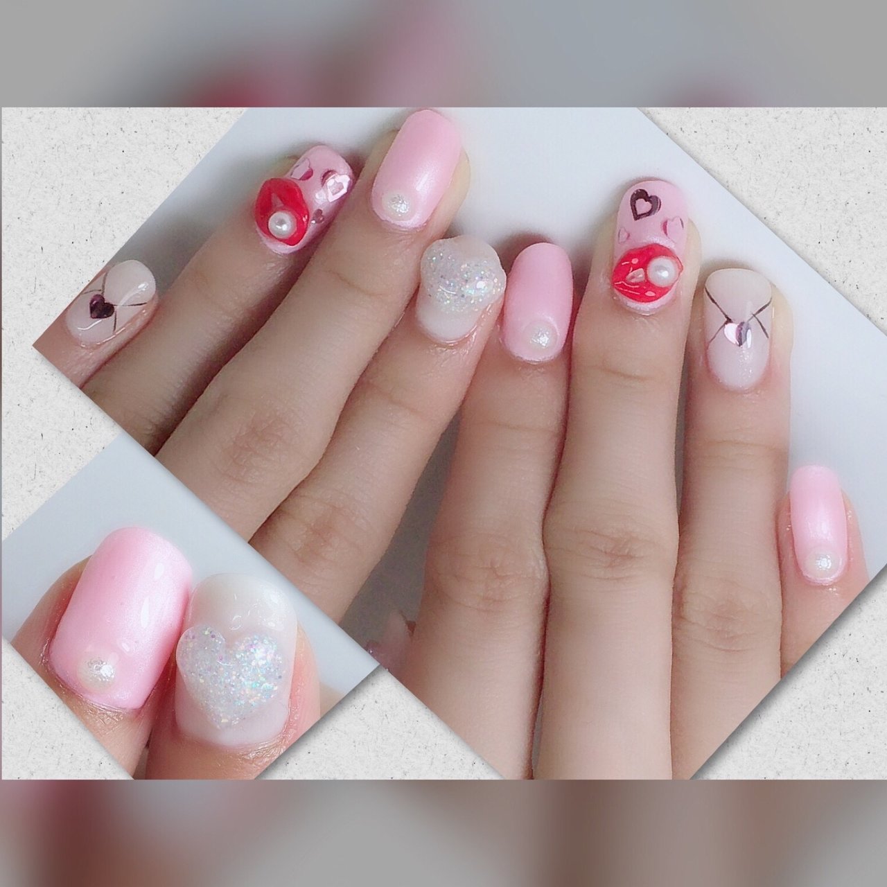 お客様 Yu No Nailのネイルデザイン No ネイルブック