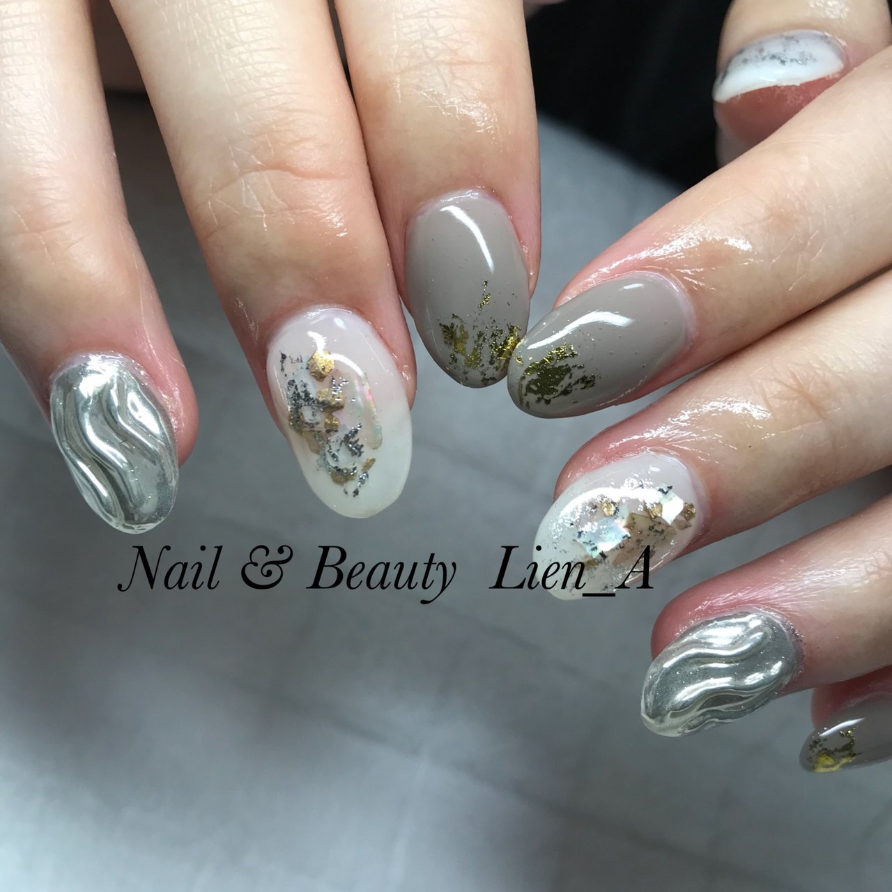 Nail Beauty Lien Aのネイルデザイン No ネイルブック