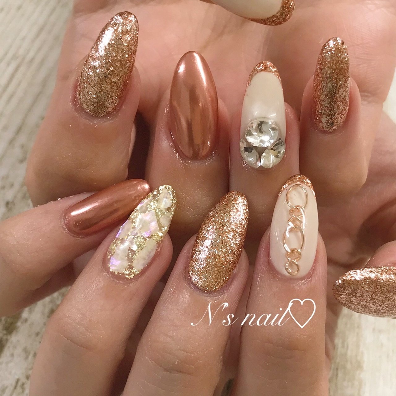 春 オールシーズン 旅行 リゾート ハンド Ns Nailのネイルデザイン No 2986787 ネイルブック