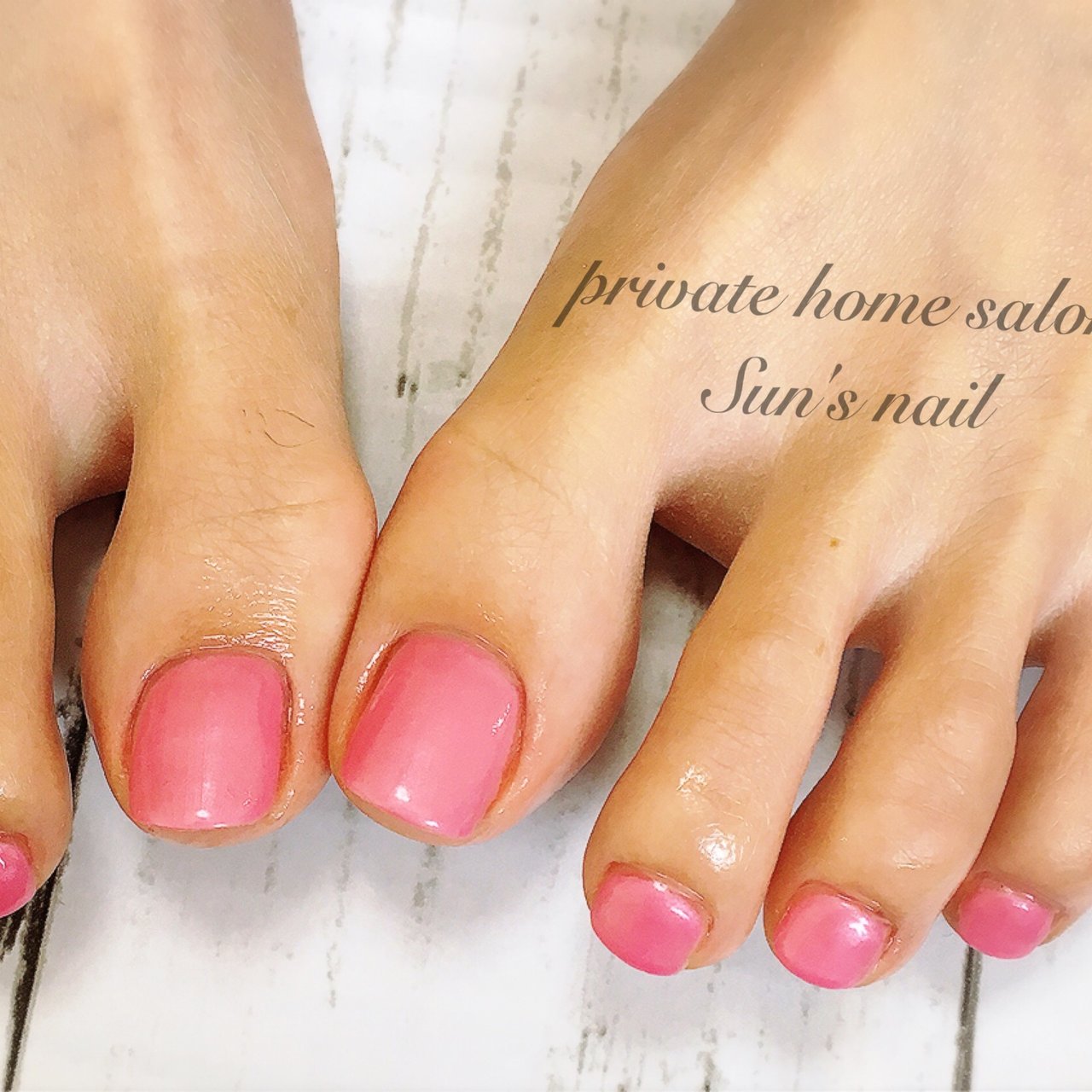 春 夏 オールシーズン 女子会 フット Sun Snailのネイルデザイン No ネイルブック