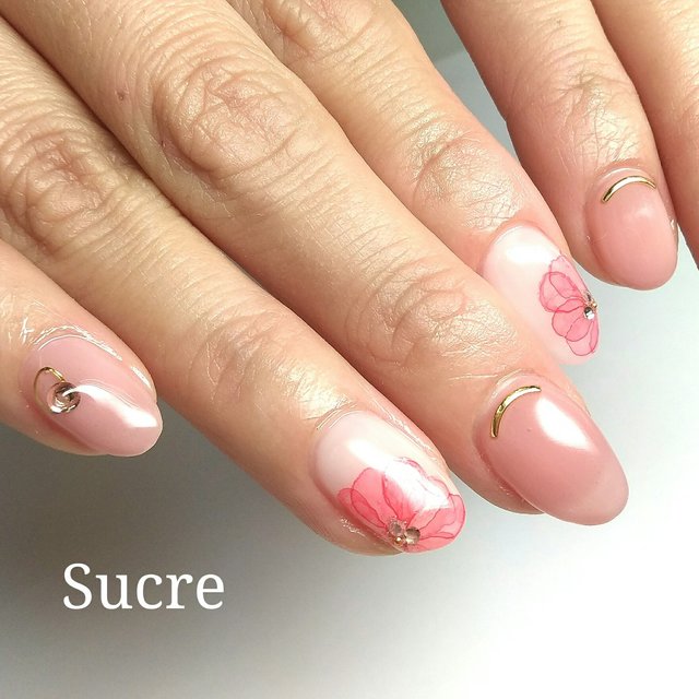 Sucre Nail Salon シュクル 太宰府 都府楼前のネイルサロン ネイルブック