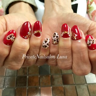 真っ赤がとってもお似合い♡ 

#ネイル #ロングネイル #ロングスカルプ #スカルプチュア #エアブラシ #ジェルネイル #ネイルデザイン #フィルイン #ココイスト #エアブラシ #赤ネイル #レオパード #ヒョウ柄 #シニアネイル #70代のお客様 
#privatenailsalonluna #秋 #オールシーズン #パーティー #ハンド #ワンカラー #アニマル柄 #ハート #レオパード #ミディアム #ベージュ #レッド #ボルドー #ジェルネイル #Private Nailsalon　Luna #ネイルブック