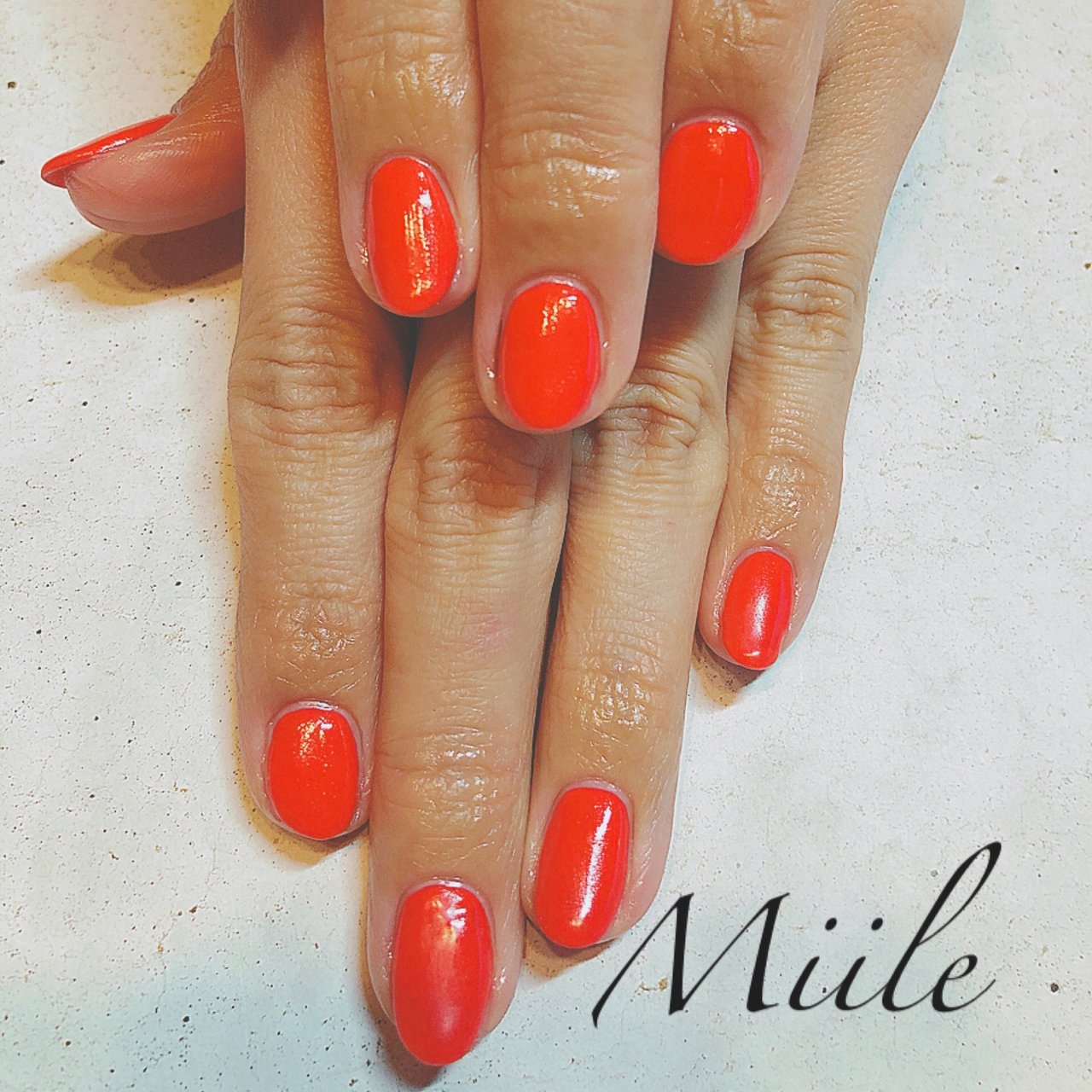 春 夏 デート 女子会 ハンド Private Nail Salon Miile のネイルデザイン No ネイルブック