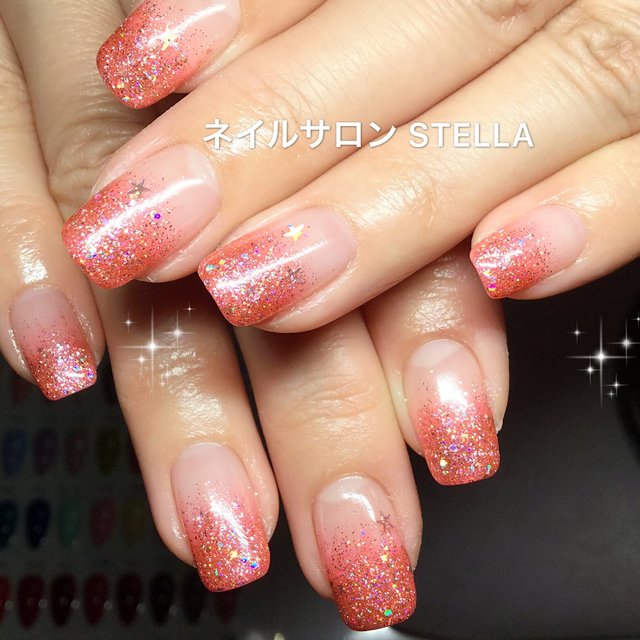 Nail Salon Stella 弘明寺 京急 のネイルサロン ネイルブック
