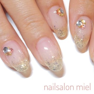 Nailsalon Miel ネイルサロン ミエル 恵比寿のネイルサロン ネイルブック