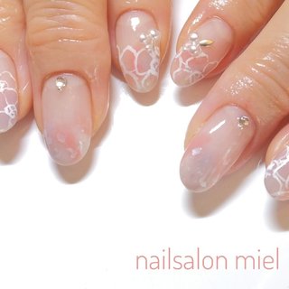 Nailsalon Miel ネイルサロン ミエル 恵比寿のネイルサロン ネイルブック