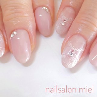 Nailsalon Miel ネイルサロン ミエル 恵比寿のネイルサロン ネイルブック