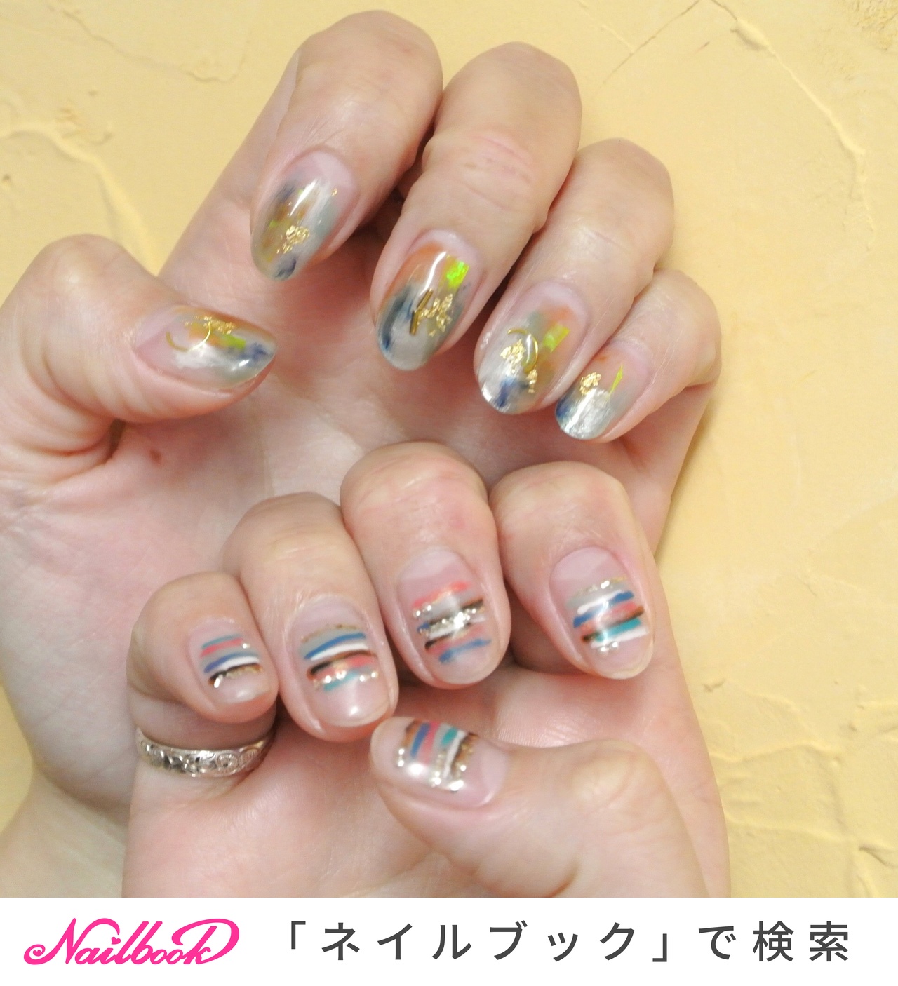 柏のネイルデザイン 9ページ目 ネイルブック