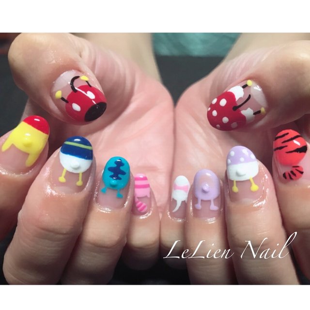 Lilu Nail 金山のネイルサロン ネイルブック