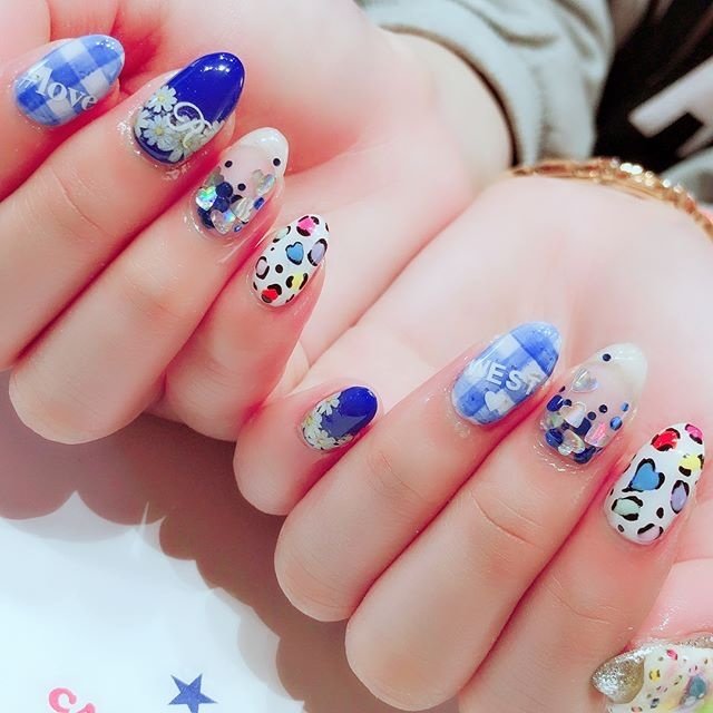 Candybaseひででのネイルデザイン No ネイルブック