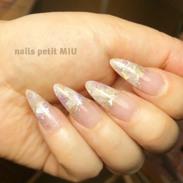 Nails Petit Miu 友部のネイルサロン ネイルブック