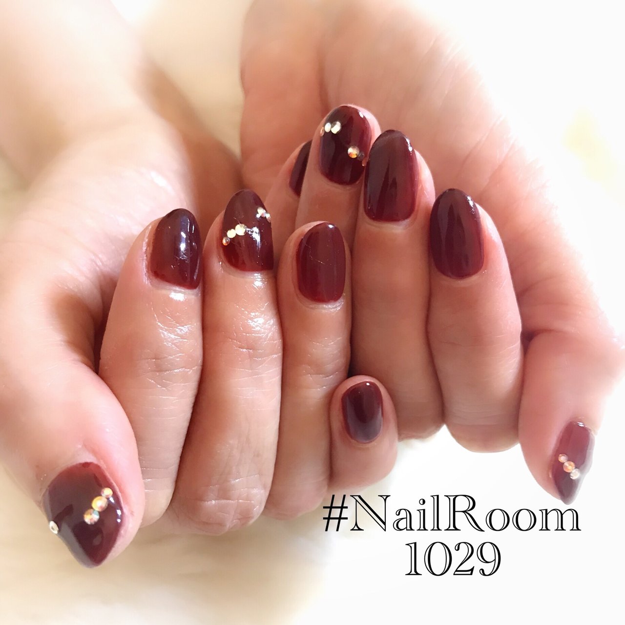 春 秋 冬 入学式 ハンド Nailroom1029のネイルデザイン No ネイルブック