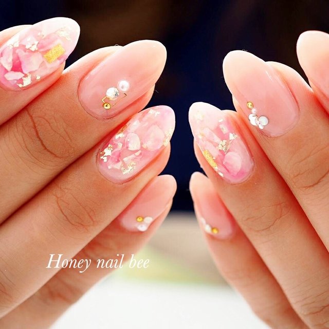 パラジェル登録サロン Honey Nail Bee 深谷店 深谷のネイルサロン ネイルブック