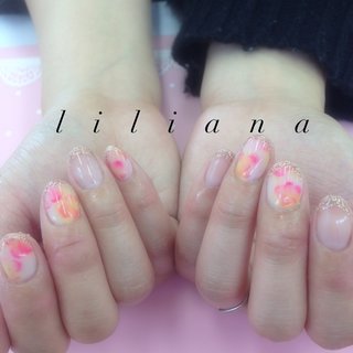 リリアーナ帯広のネイルデザイン ネイルブック