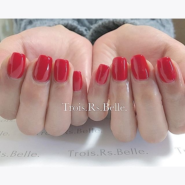Trois Rs Belle トロワールベル学芸大学のネイルデザイン No 2999022