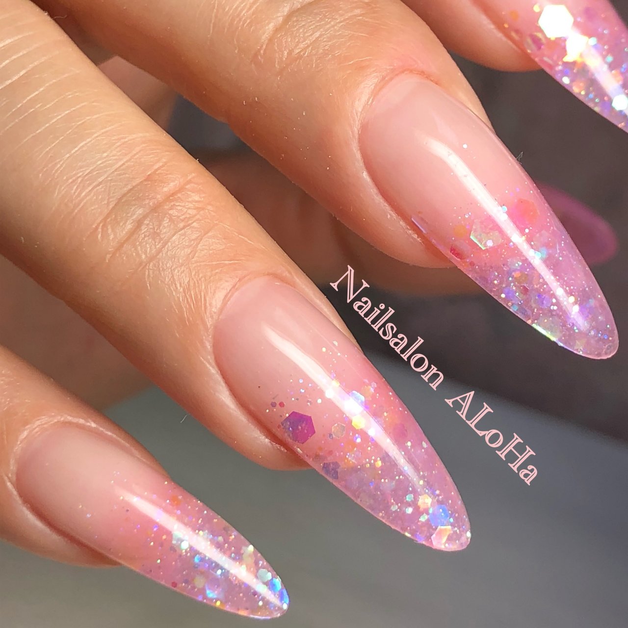 春 夏 オールシーズン 入学式 ハンド Nailsalonalohaのネイルデザイン No 2999241 ネイルブック