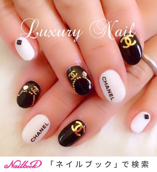 オールシーズン パーティー デート 女子会 ハンド ちいやんのネイルデザイン No ネイルブック