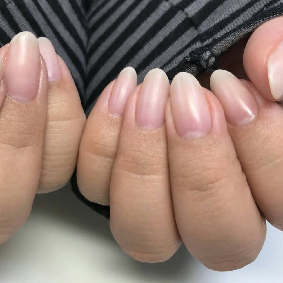 オールシーズン オフィス デート ハンド シンプル Cee Nailのネイルデザイン No ネイルブック