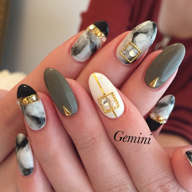 andGemini.｜田川市のネイルサロン｜ネイルブック