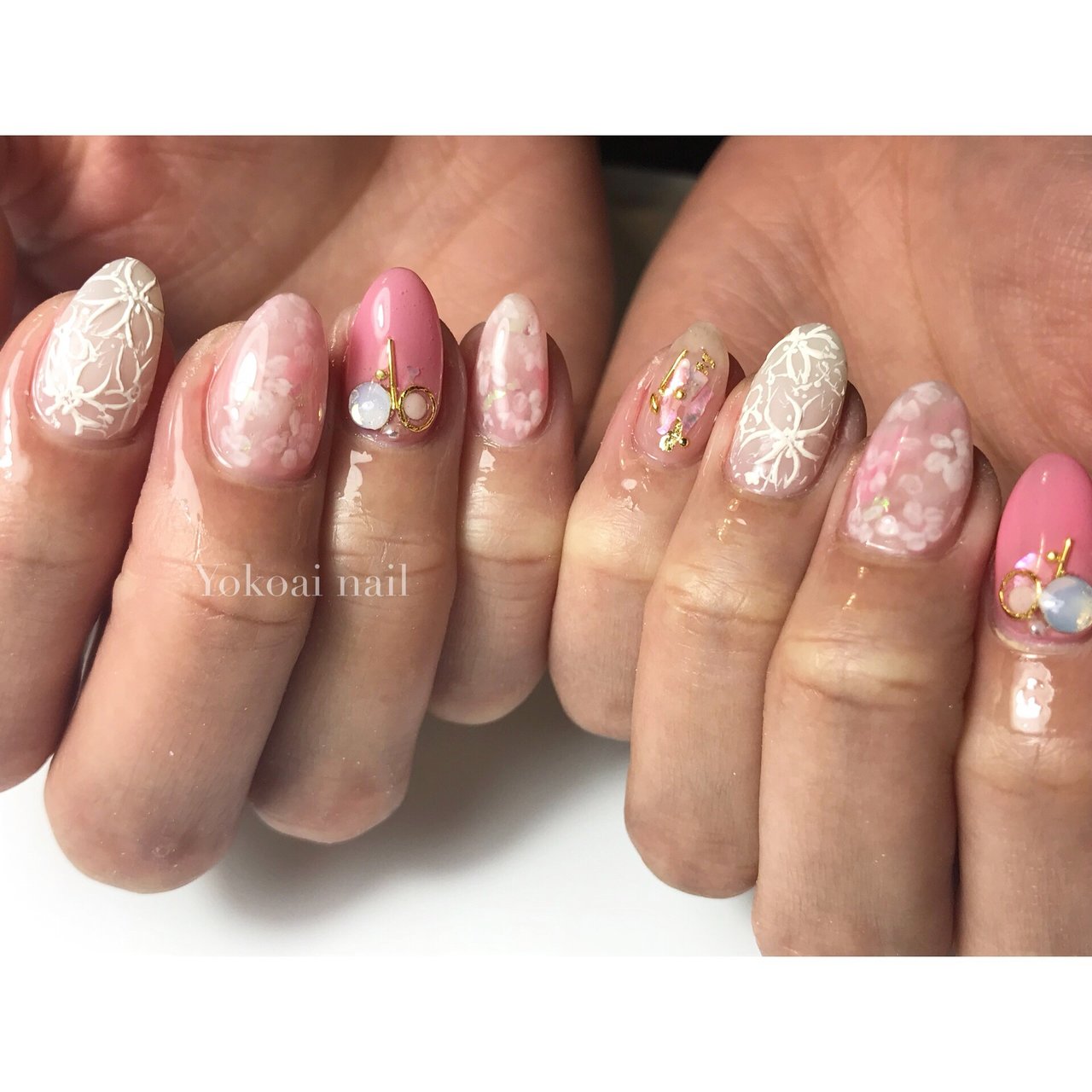 Yokoaiのネイルデザイン No ネイルブック