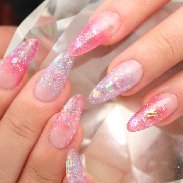 Nailsalon School Mughetto ミュゲット 尾張一宮のネイルサロン ネイルブック