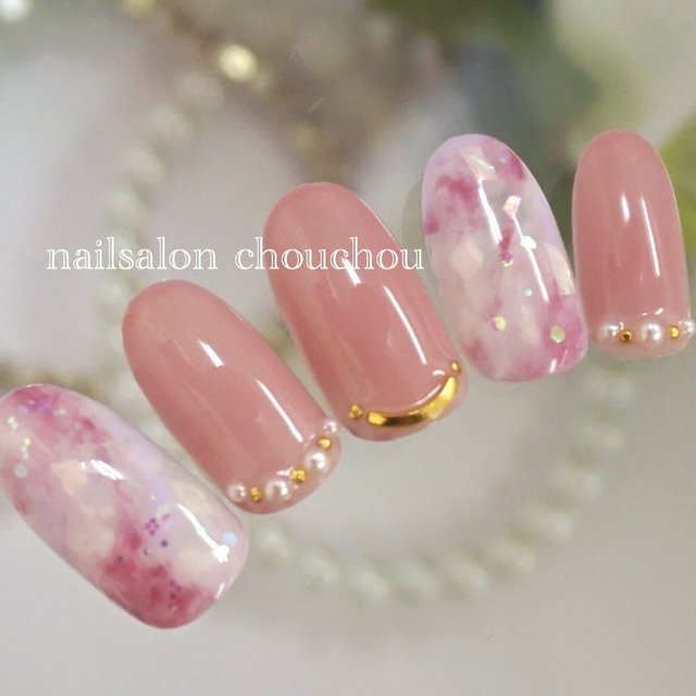 Nailsalon Chouchou 篠崎のネイルサロン ネイルブック