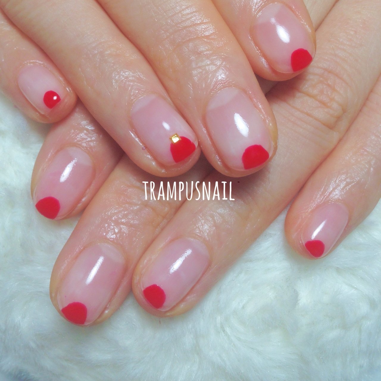 お客様 Trampusnailのネイルデザイン No ネイルブック