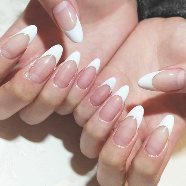 春 夏 秋 オフィス ハンド Neige Nailgalerieのネイルデザイン No ネイルブック