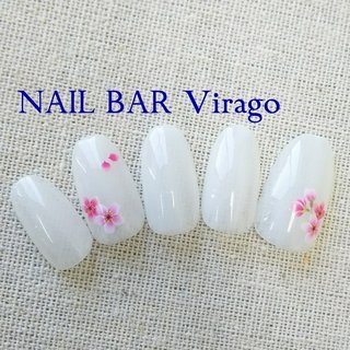 大分市でも昨日#桜開花 したそうです🌸 見頃は来週末ぐらいでしょうか？
・
https://nailbarvirago.jimdo.com/
・
#nailbarvirago #大分市ネイルサロン #大分ネイルサロン #ネイル #ネイルケア #ハンドケア #シンプルネイル #桜ネイル #大人ネイル #春ネイル #パステルネイル #シニアネイル #お客様ネイル #大分市上宗方 #70代のお客様 も #40代ネイリスト #ジェルネイル #自爪を削らない #ノンサンデイング #リクライニングソファ #大人女性ネイル #ネイルブック #巻き爪 #巻き爪補正 #ぺディグラス #深爪改善 #春 #入学式 #ブライダル #デート #ハンド #シンプル #ワンカラー #フラワー #和柄 #大人 #ミディアム #ホワイト #ピンク #ジェルネイル #ネイルチップ #nail_bar_virago #ネイルブック