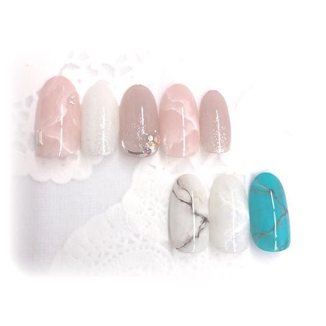 Nail Salon School Merveilles 守山のネイルサロン ネイルブック