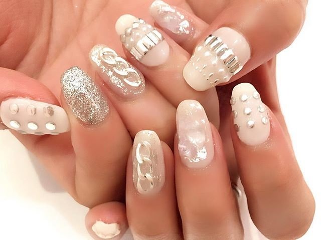 Nailsgogo Shibuya Nailsalonのネイルデザイン No ネイルブック