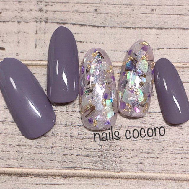 Nails Cocoro ネイルズココロ 土崎のネイルサロン ネイルブック