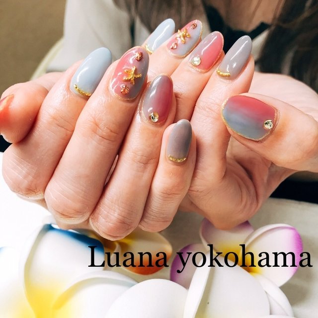 Luana 横浜のネイルサロン ネイルブック