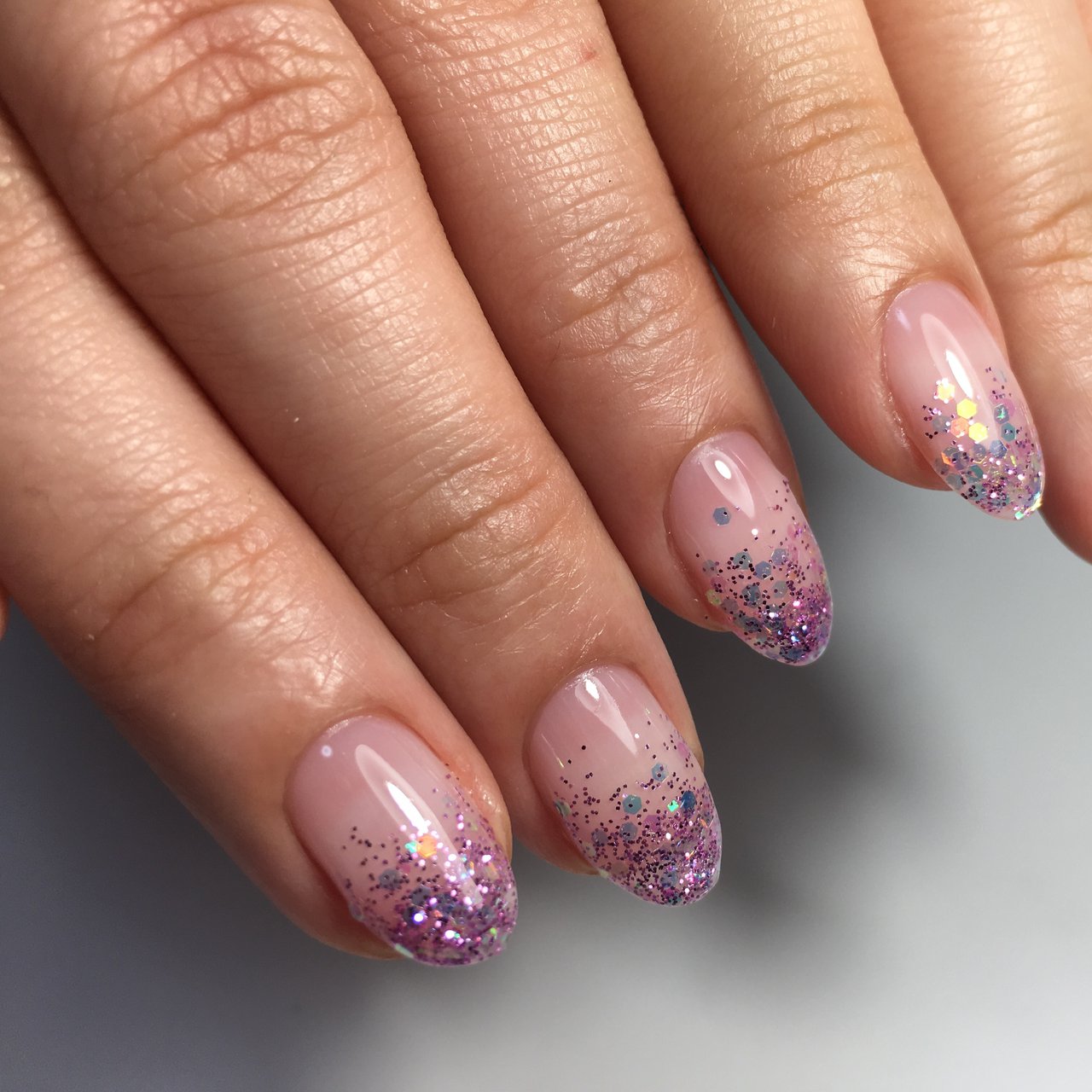 沖縄うるま市ニュアンスbliss Nailブリス ネイルパラジェルフィルインのネイルデザイン No ネイルブック