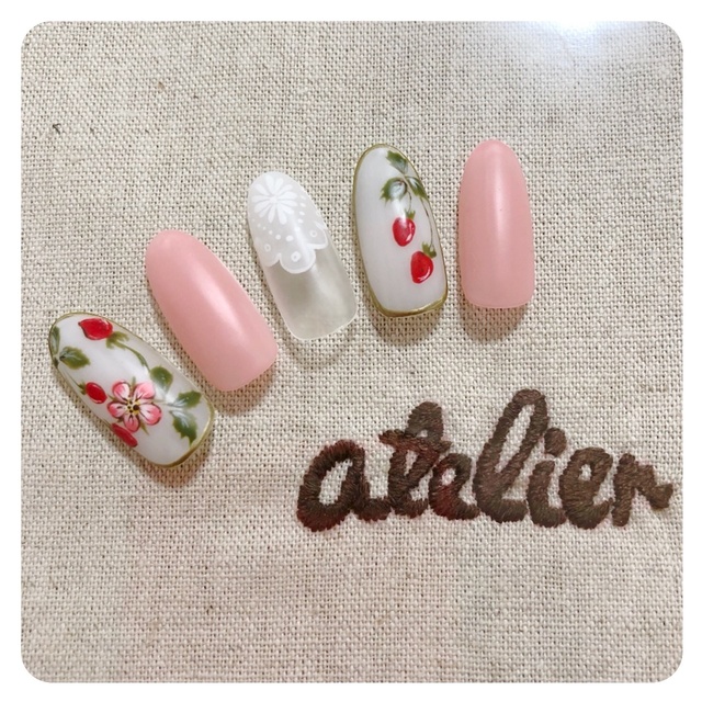 private nail salon aterlier【プライベートネイルサロン